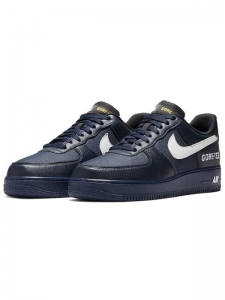 Кроссовки Nike Air Force 1 Low Gore Tex Obsidian CK2630-400