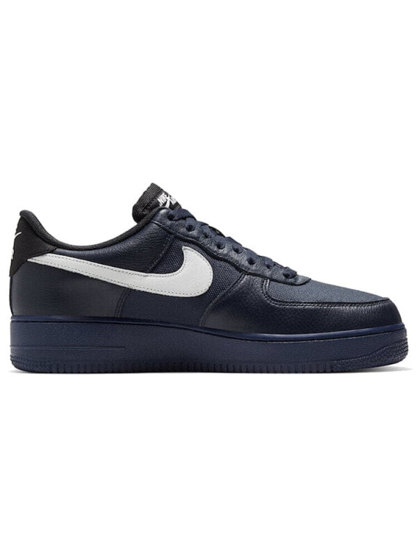 Кроссовки Nike Air Force 1 Low Gore Tex Obsidian CK2630-400