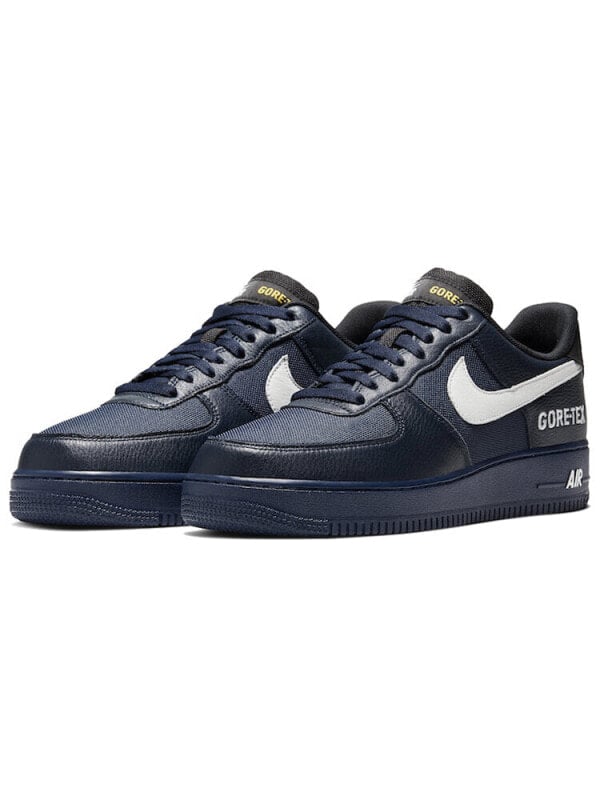 Кроссовки Nike Air Force 1 Low Gore Tex Obsidian CK2630-400