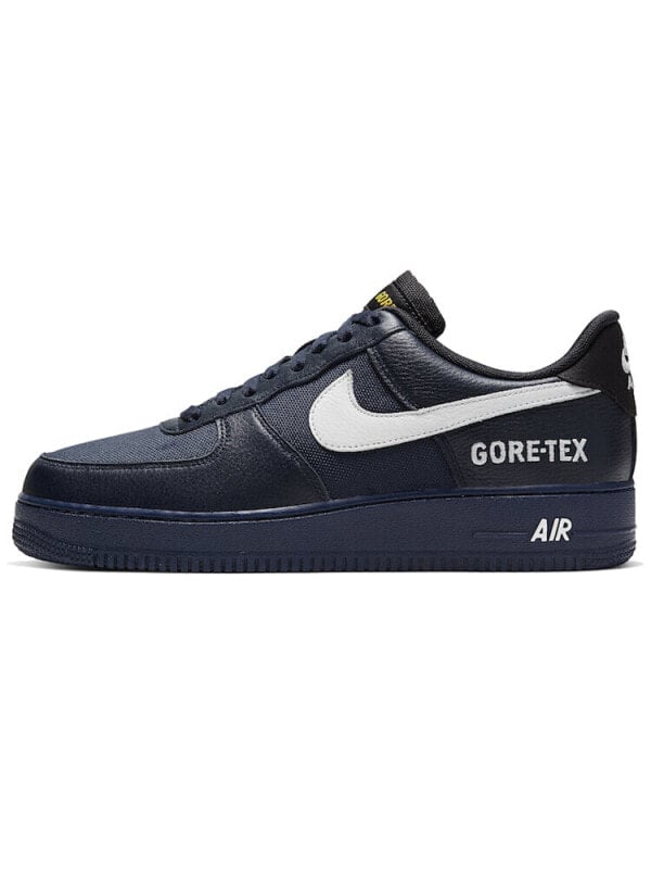 Кроссовки Nike Air Force 1 Low Gore Tex Obsidian CK2630-400