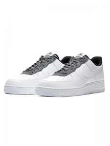 Кроссовки Nike Air Force 1 Low White Grey CK4363-100