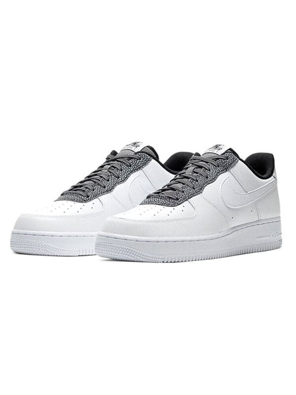 Кроссовки Nike Air Force 1 Low White Grey CK4363-100