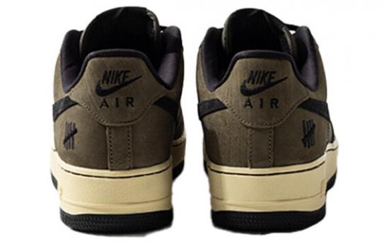 Кроссовки Nike Air Force 1 Low Sp Undefeated Ballistic Dunk Vs. AF1 DH3064-300