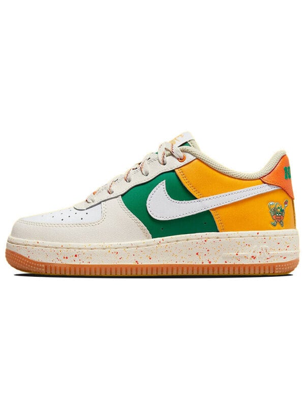 Кроссовки Nike Air Force 1 LV8 Fruit Basket GS DQ5085-111
