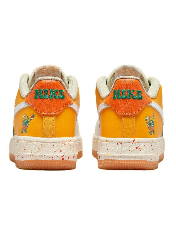 Кроссовки Nike Air Force 1 LV8 Fruit Basket GS DQ5085-111
