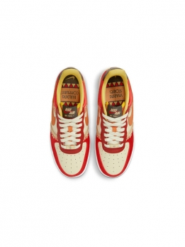 Кроссовки Nike Air Force 1 Low '07 Premium Little Accra Women's DV4462-600