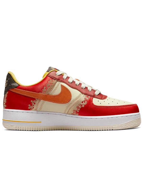 Кроссовки Nike Air Force 1 Low '07 Premium Little Accra Women's DV4462-600