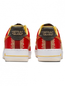 Кроссовки Nike Air Force 1 Low '07 Premium Little Accra Women's DV4462-600