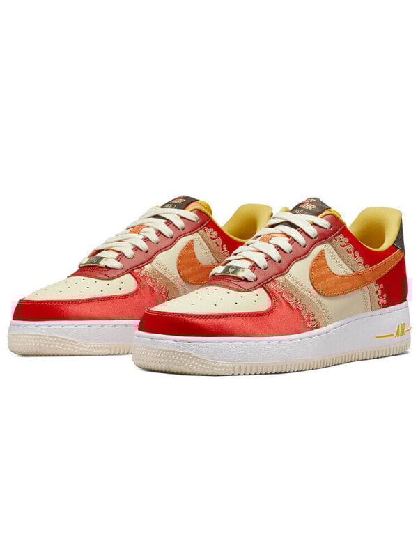 Кроссовки Nike Air Force 1 Low '07 Premium Little Accra Women's DV4462-600