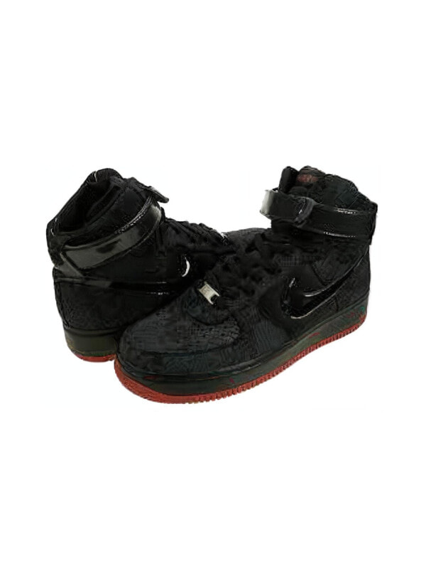 Кроссовки Nike Air Force 1 High Eddie Cruz West Coast 375379-001