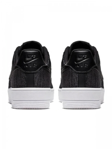 Кроссовки Nike Air Force 1 Flyknit 2.0 Black CI0051-001