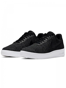 Кроссовки Nike Air Force 1 Flyknit 2.0 Black CI0051-001