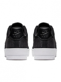 Кроссовки Nike Air Force 1 Flyknit 2.0 Black CI0051-001