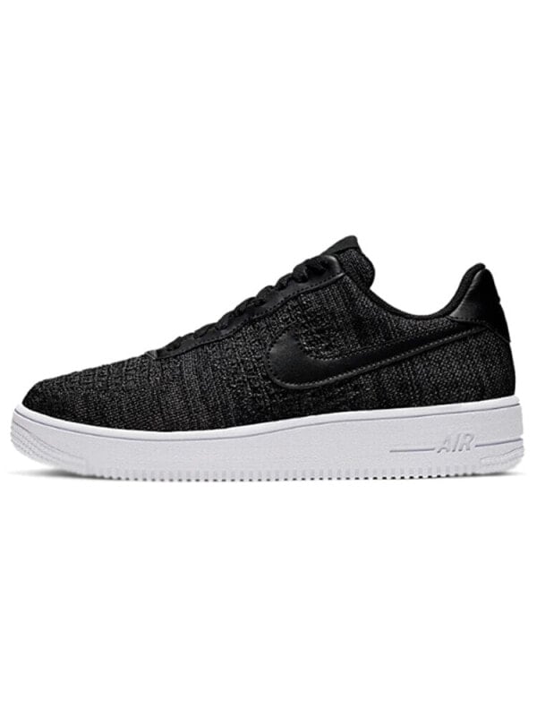 Кроссовки Nike Air Force 1 Flyknit 2.0 Black CI0051-001