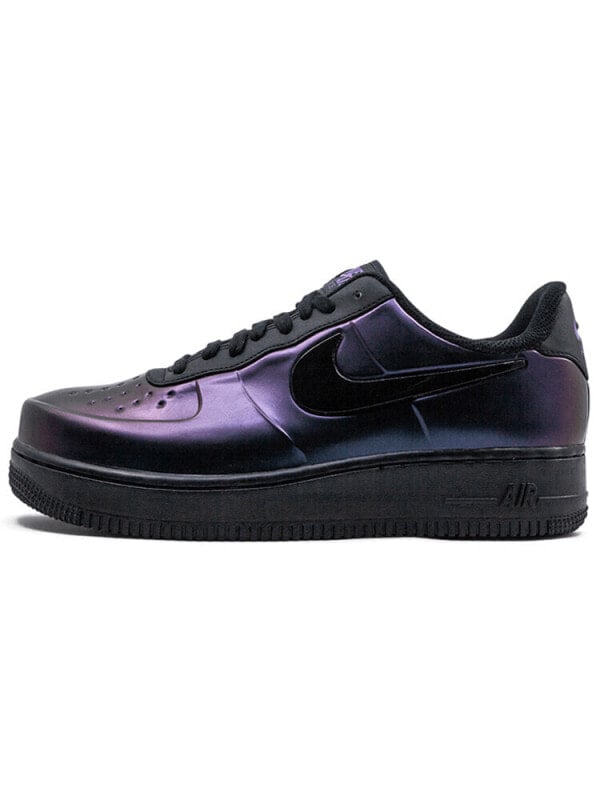 Кроссовки Nike Air Force 1 Foamposite Pro Cup Court Purple AJ3664-500
