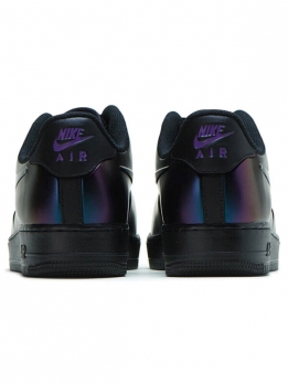 Кроссовки Nike Air Force 1 Foamposite Pro Cup Court Purple AJ3664-500