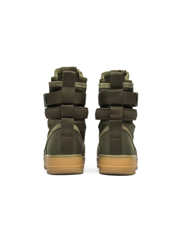Кроссовки Nike Sf Air Force 1 Faded Olive 859202-339