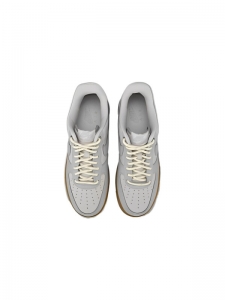 Кроссовки Nike Air Force 1 Low 1 07 Wb 'Light Bone Gum' FD3365-001