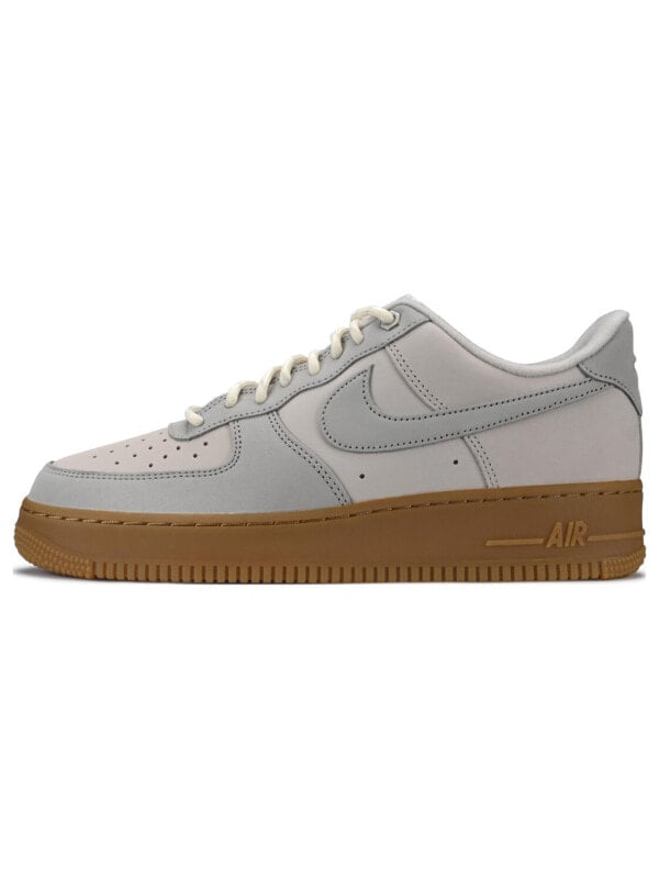 Кроссовки Nike Air Force 1 Low 1 07 Wb 'Light Bone Gum' FD3365-001