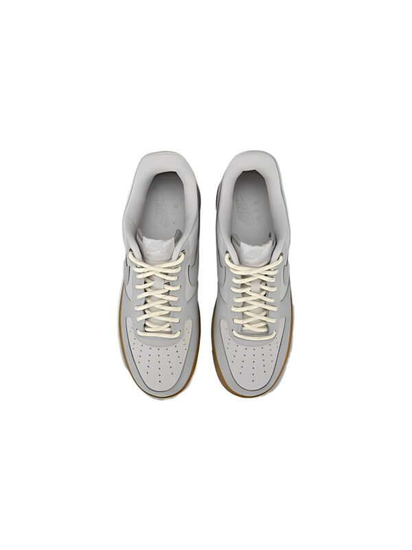 Кроссовки Nike Air Force 1 Low 1 07 Wb 'Light Bone Gum' FD3365-001