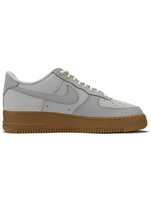Кроссовки Nike Air Force 1 Low 1 07 Wb 'Light Bone Gum' FD3365-001