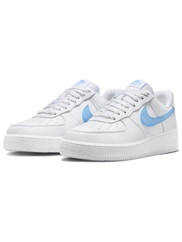 Кроссовки Nike Air Force 1 Low '07 White University Blue Women's DV3808-103