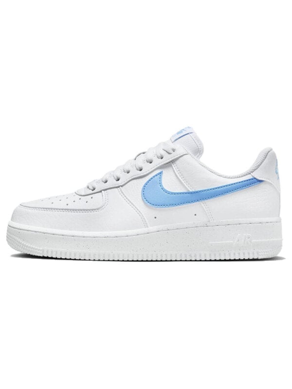 Кроссовки Nike Air Force 1 Low '07 White University Blue Women's DV3808-103