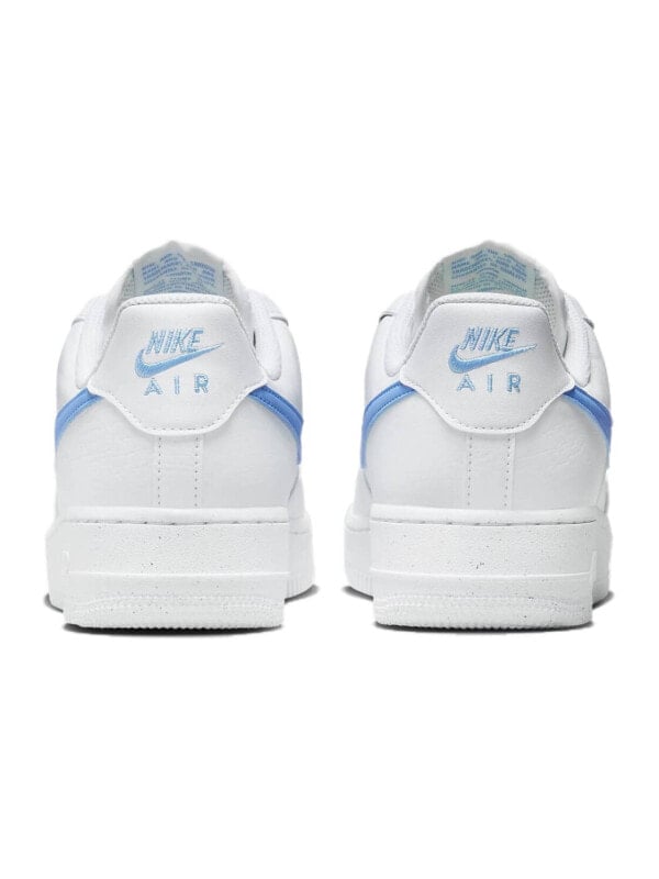 Кроссовки Nike Air Force 1 Low '07 White University Blue Women's DV3808-103
