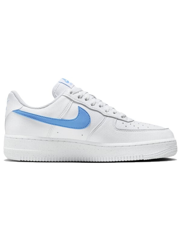 Кроссовки Nike Air Force 1 Low '07 White University Blue Women's DV3808-103