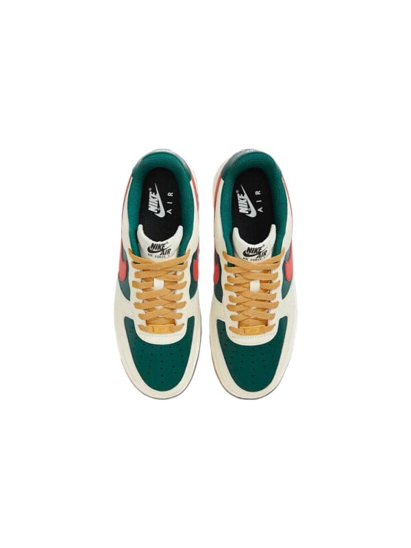 Кроссовки Nike Air Force 1 Low 'Sail Green' FD9063-163