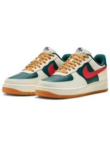 Кроссовки Nike Air Force 1 Low 'Sail Green' FD9063-163