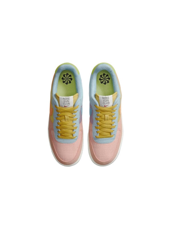 Кроссовки Nike Air Force 1 Low '07 LV8 Next Nature Sun Club DQ4531-700