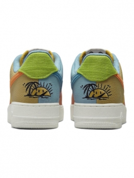 Кроссовки Nike Air Force 1 Low '07 LV8 Next Nature Sun Club DQ4531-700