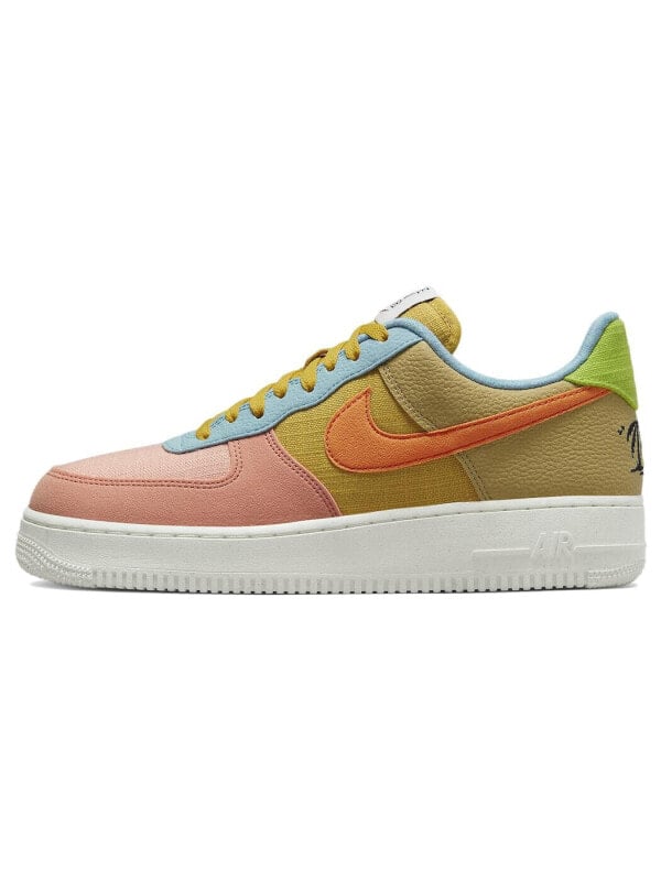Кроссовки Nike Air Force 1 Low '07 LV8 Next Nature Sun Club DQ4531-700