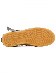 Кроссовки Nike SF Air Force 1 Mid Dark Stucco Women's aa3966-004