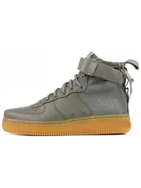 Кроссовки Nike SF Air Force 1 Mid Dark Stucco Women's aa3966-004