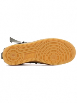 Кроссовки Nike SF Air Force 1 Mid Dark Stucco Women's aa3966-004