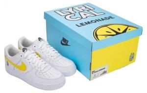 Кроссовки Nike Air Force 1 Low Lyrical Lemonade DN4162-991