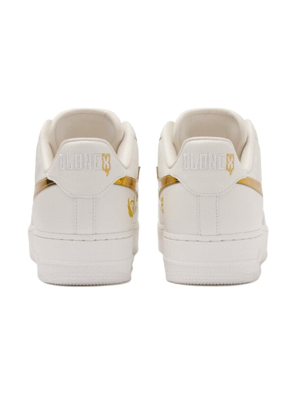 Кроссовки Nike Air Force 1 Low Rtfkt Clone X Angel Edition Of 1230 FQ3957-100