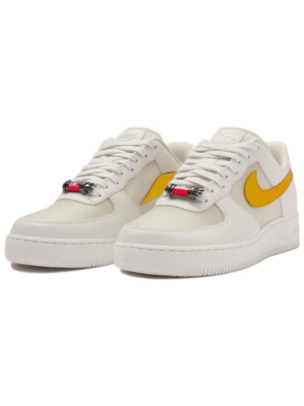 Кроссовки Nike Air Force 1 Low Rtfkt Clone X Angel Edition Of 1230 FQ3957-100