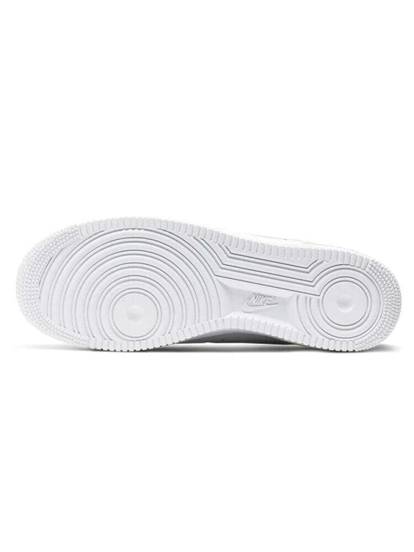 Кроссовки Nike Air Force 1 Low Double Air Low White Barely Volt CJ1379-101