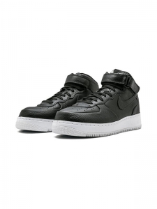 Кроссовки Nike Air Force 1 Mid NikeLab Black 819677-002