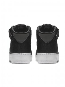 Кроссовки Nike Air Force 1 Mid NikeLab Black 819677-002