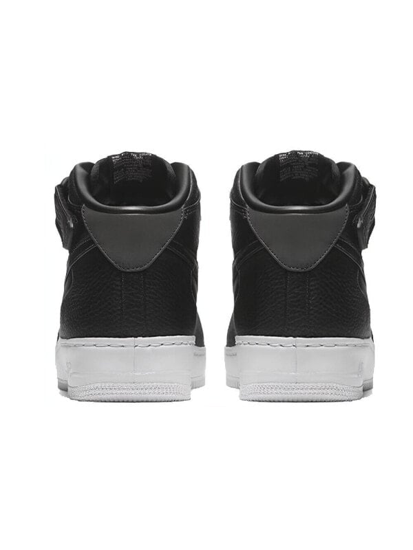 Кроссовки Nike Air Force 1 Mid NikeLab Black 819677-002