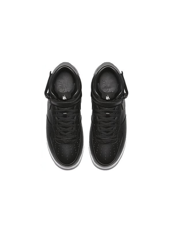 Кроссовки Nike Air Force 1 Mid NikeLab Black 819677-002