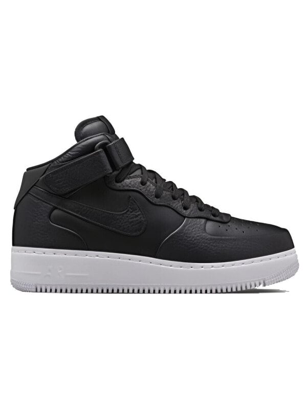 Кроссовки Nike Air Force 1 Mid NikeLab Black 819677-002