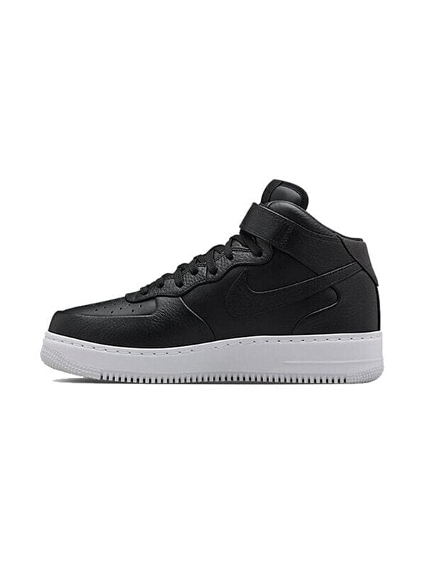 Кроссовки Nike Air Force 1 Mid NikeLab Black 819677-002