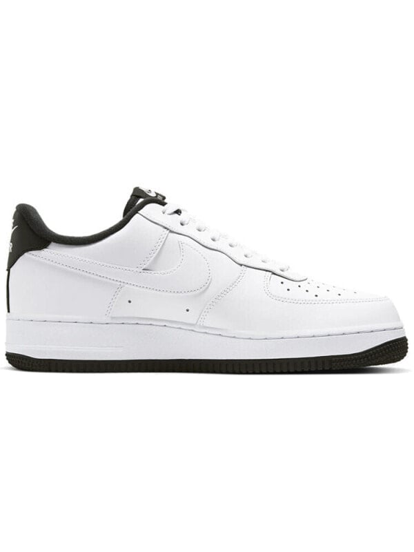 Кроссовки Nike Air Force 1 Low '07 White Black CD0884-100