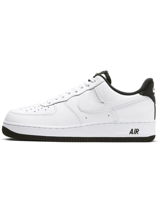 Кроссовки Nike Air Force 1 Low '07 White Black CD0884-100