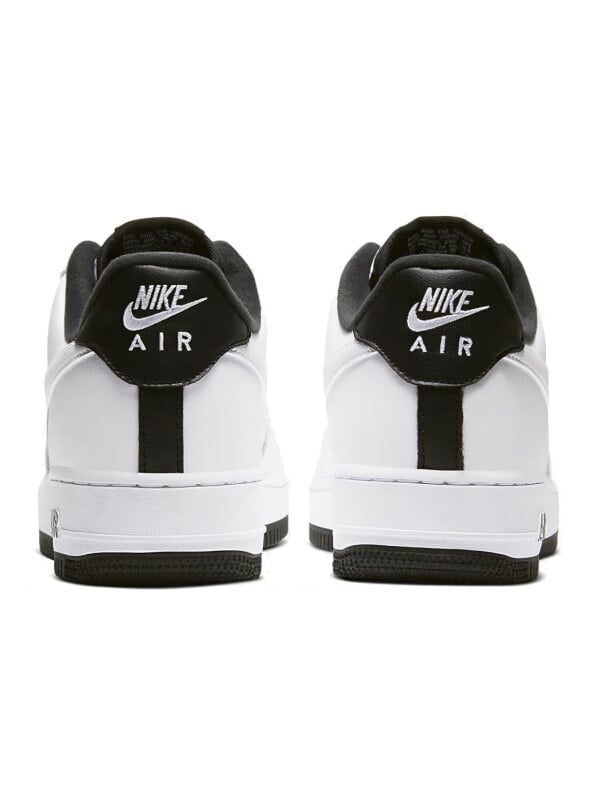 Кроссовки Nike Air Force 1 Low '07 White Black CD0884-100